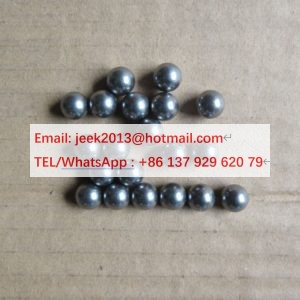 20B0026 STEEL BALL FOR LIUGONG WHEEL LOADER