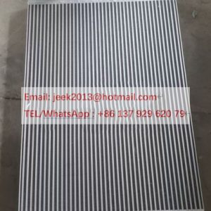 20C0712 WATER RADIATOR FOR LIUGONG CLG856 WHEEL LOADER