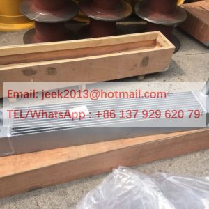 20C0714 HYDRAULIC OIL COOLER RADIATOR FOR LIUGONG CLG856 WHEEL LOADER