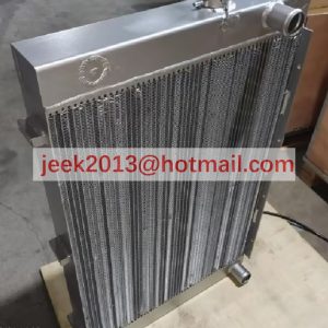 20C1442 WATER RADIATOR FOR LIUGONG ZL50CN WHEEL LOADER (WEICHAI)