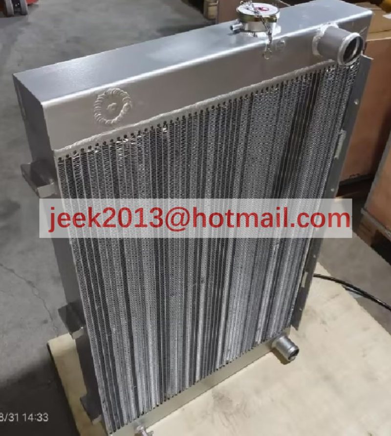 20C1442 WATER RADIATOR FOR LIUGONG ZL50CN WHEEL LOADER (WEICHAI)