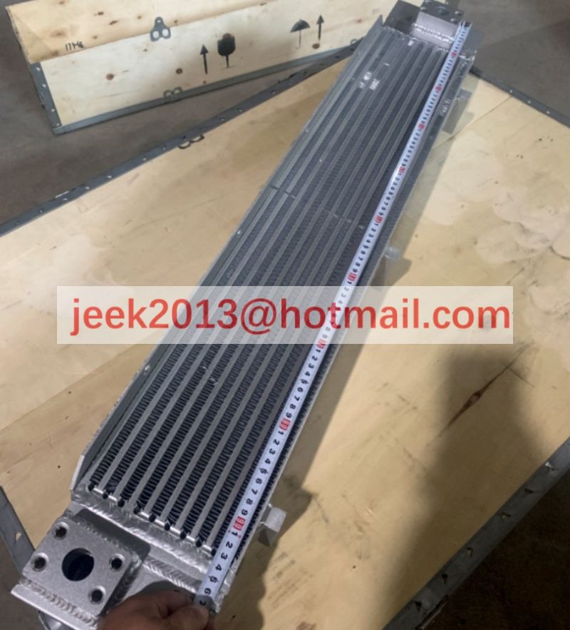 20C1443 HYDRAULIC OIL COOLER FOR LIUGONG ZL50CN WHEEL LOADER