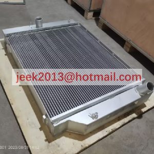 20C1572 WATER RADIATOR FOR LIUGONG ZL50CN WHEEL LOADER