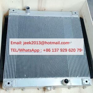 20C2023 WATER RADIATOR FOR LIUGONG CLG836 WHEEL LOADER