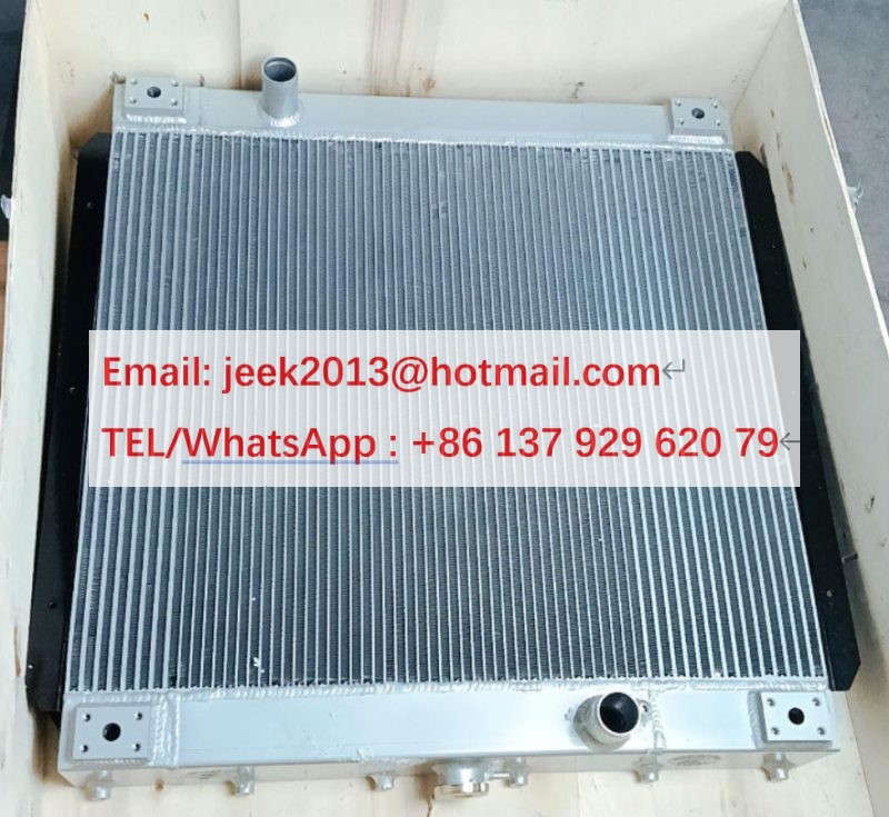 20C2023 WATER RADIATOR FOR LIUGONG CLG836 WHEEL LOADER