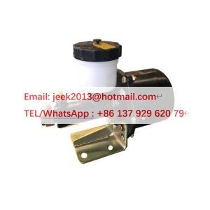 22C0285 REAR BRAKE BOOSTER FOR LIUGONG CLG833 CLG836 WHEEL LOADER 22C0285P01 22C0285P02