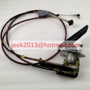 23C0073 THROTTLE CONTROL ASSY FOR LIUGONG MOTOR GRADER