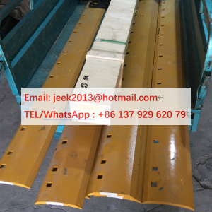 27A2213 CUTTING EDGE FOR LIUGONG CLG4215 MOTOR GRADER