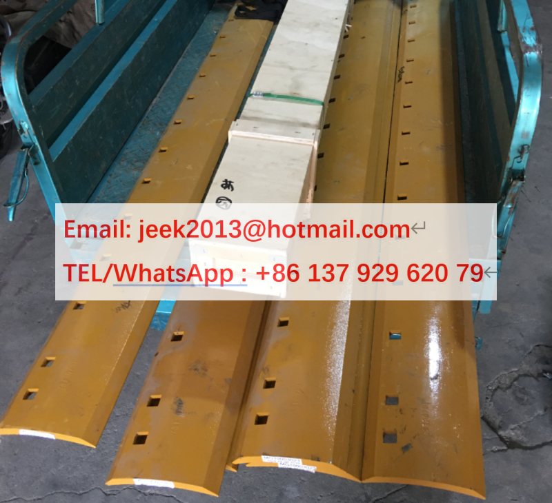 27A2213 CUTTING EDGE FOR LIUGONG CLG4215 MOTOR GRADER