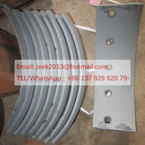 27A2218 23A2233 SIDE CUTTING EDGE FOR LIUGONG MOTOR GRADER