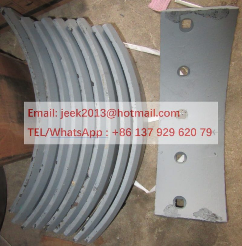 27A2218 23A2233 SIDE CUTTING EDGE FOR LIUGONG MOTOR GRADER