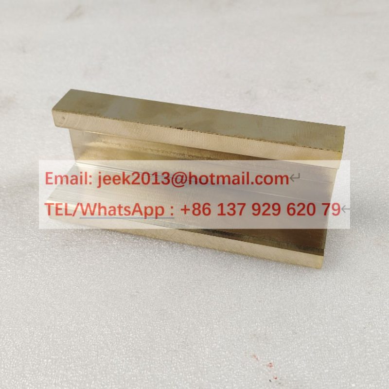 27A2493 34C1351 COPPER GROOVE SLEEVE FOR LIUGONG MOTOR GRADER