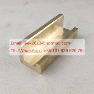 27A2493 34C1351 COPPER GROOVE SLEEVE FOR LIUGONG MOTOR GRADER