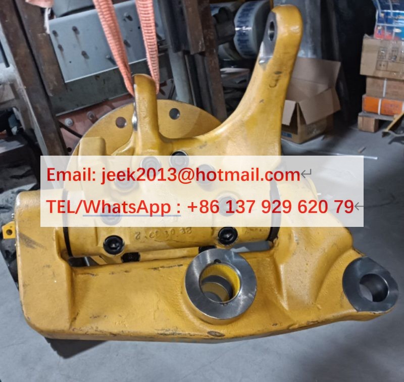 28080002231 LEFT STEERING KNUCKLE ASSY FOR SDLG G9190F G9200 G9220 MOTOR GRADER