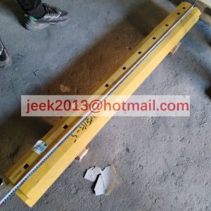 28140007521 CUTTING DEGE FOR SDLG MOTOR GRADER G9165F G9190F
