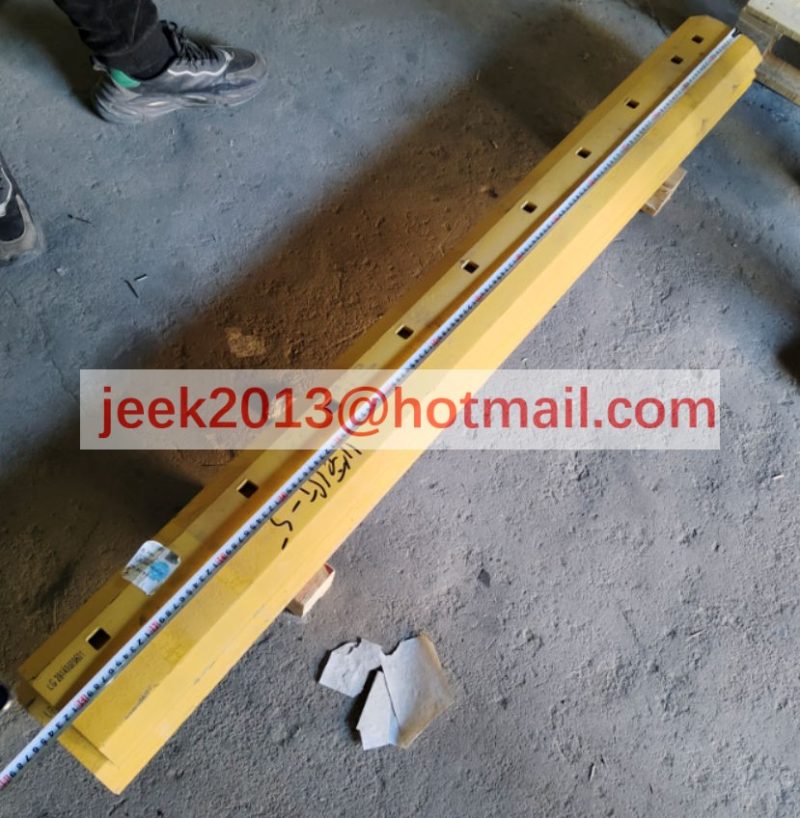 28140007521 CUTTING DEGE FOR SDLG MOTOR GRADER G9165F G9190F