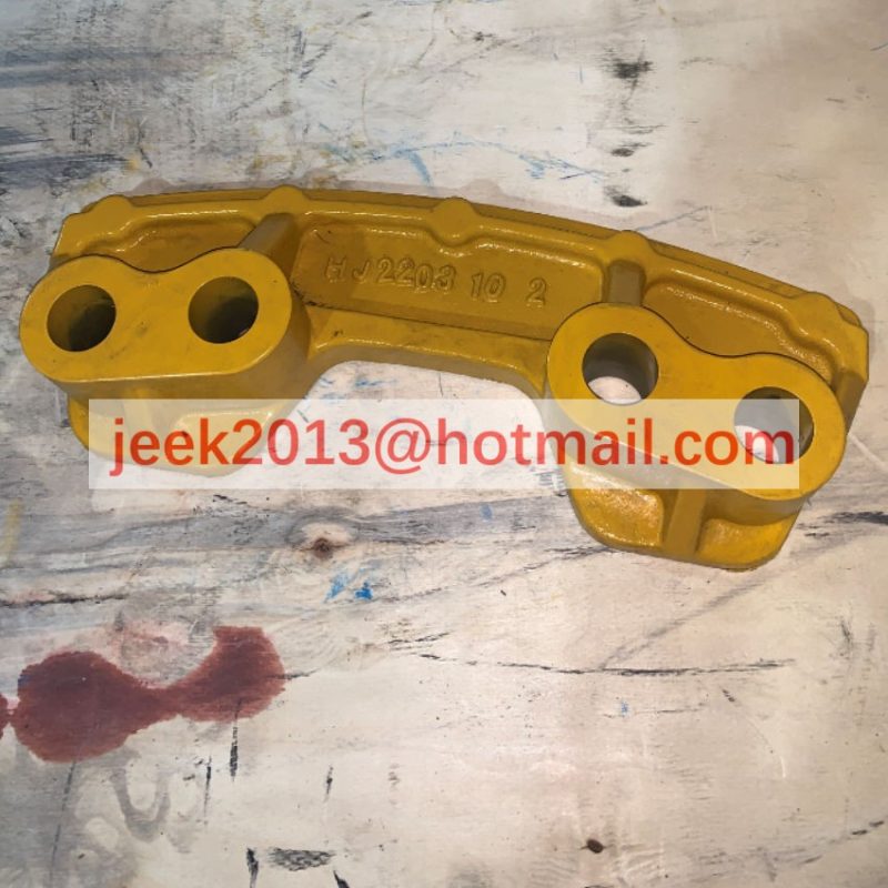 28350001671 CLAMPING PLATE FOR MOTOR GRADER