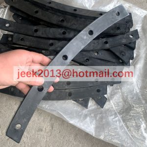 28350001691 WEAR PLATES FOR SDLG MOTOR GRADER