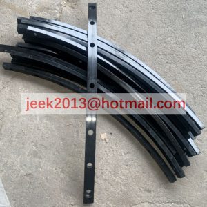 28350002101 WEAR PLATE FOR SDLG MOTOR GRADER