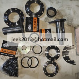 29250024361 29250017661 HINGE PIN REPAIR KIT FOR SDLG L953 L955F F956F WHEEL LOADER