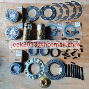 29250026761 29250026811 HINGE PIN REPAIR KIT FOR SDLG L953 L955F L956F WHEEL LOADER