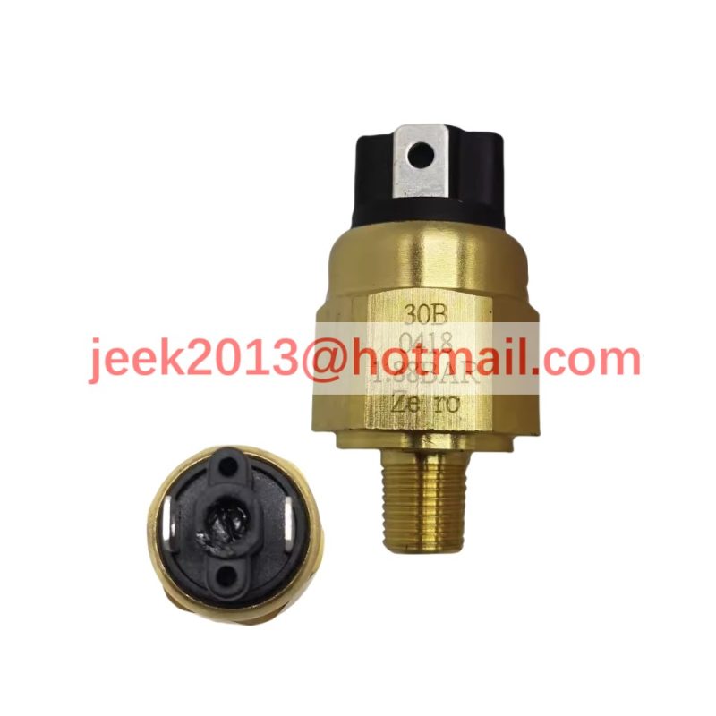 30B0418 PRESSURE SWITCH SENSOR FOR LIUGONG WHEEL LOADER