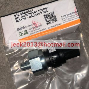 30B0641 PRESSURE SWITCH SENSOR FOR LIUGONG WHEEL LOADER MOTOR GRADER