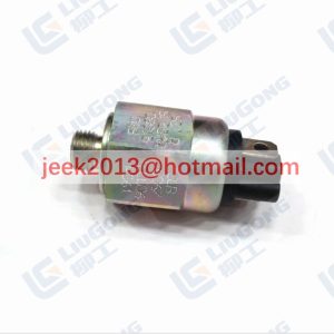 30B0967P01 PRESSURE SWITCH SENSOR FOR LIUGONG WHEEL LOADER