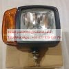32B0120 RIGHT HEAD LAMP FOR LIUGONG WHEEL LOADER MOTOR GRADER