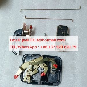 34C0085 48C1901 DOOR LOCK FOR LIUGONG ZL50C ZL40B WHEEL LOADER