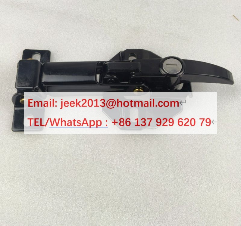 34C1268 HOOD LOCK FOR LIUGONG EXCAVATOR ROAD ROLLER