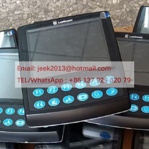35B0395 INSTRUMENT DISPLAY FOR LIUGONG EXCAVATOR