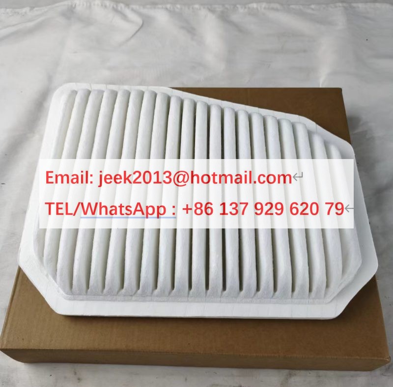 35C1244 CAB AC AIR FILTER FOR LIUGONG WHEEL LOADER