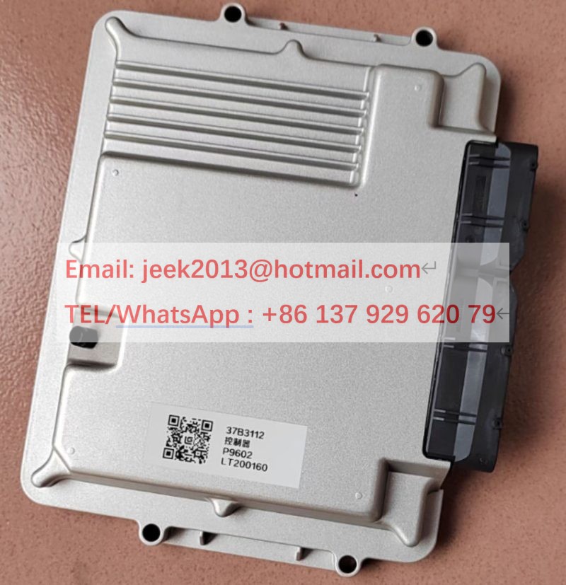 37B3112 CONTROL UNIT FOR LIUGONG WHEEL LOADER