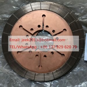 37C0001 FRICTION PLATES FOR LIUGONG WHEEL LOADER 37C0001P01