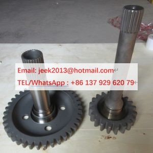 40A0004 40A0005 INPUT GEAR FOR LIUGONG WHEEL LOADER