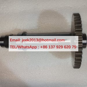 40A0027 SHAFT GEAR FOR LIUGONG WHEEL LOADER