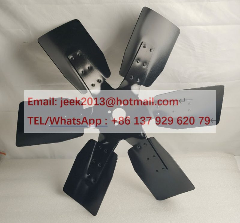 40C1604 ENGINE FAN FOR LIUGONG CLG835 WHEEL LOADER