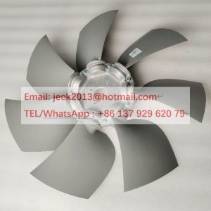 40C5283 ENGINE FAN FOR LIUGONG CLG766A CLG777A BACKHOE LOADER