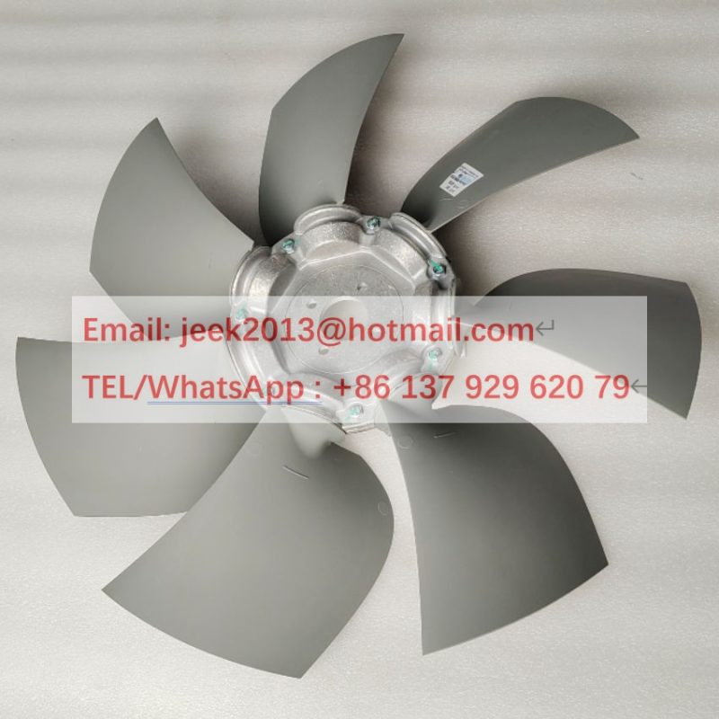 40C5283 ENGINE FAN FOR LIUGONG CLG766A CLG777A BACKHOE LOADER
