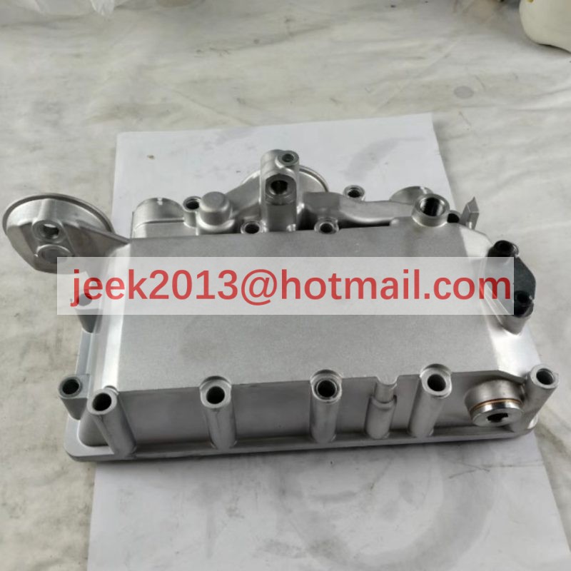 4110000970016 OIL COOLER ASSY FOR SDLG WHEEL LOADER MOTOR GRADER