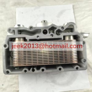 4110000970016 OIL COOLER ASSY FOR SDLG WHEEL LOADER MOTOR GRADER