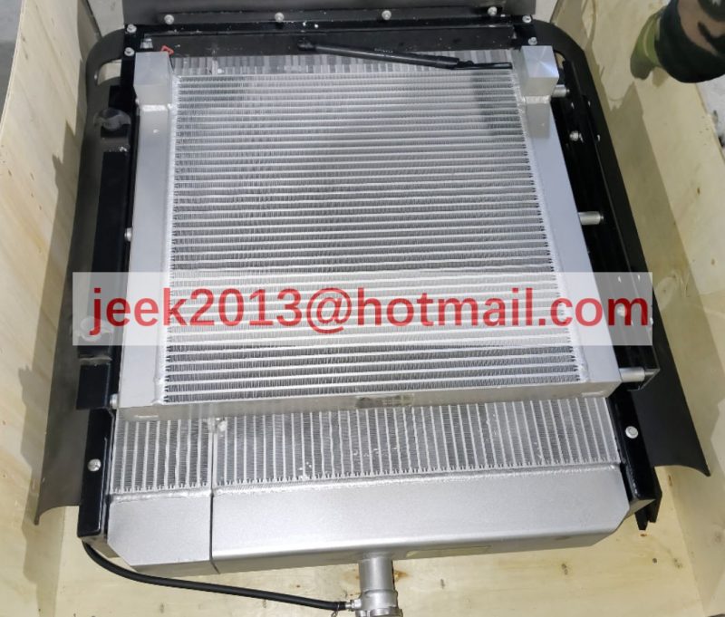 4110001094 RADIATOR ASSY FOR SDLG LG936L WHEEL LOADER 4110001096 4110001141 4110001095