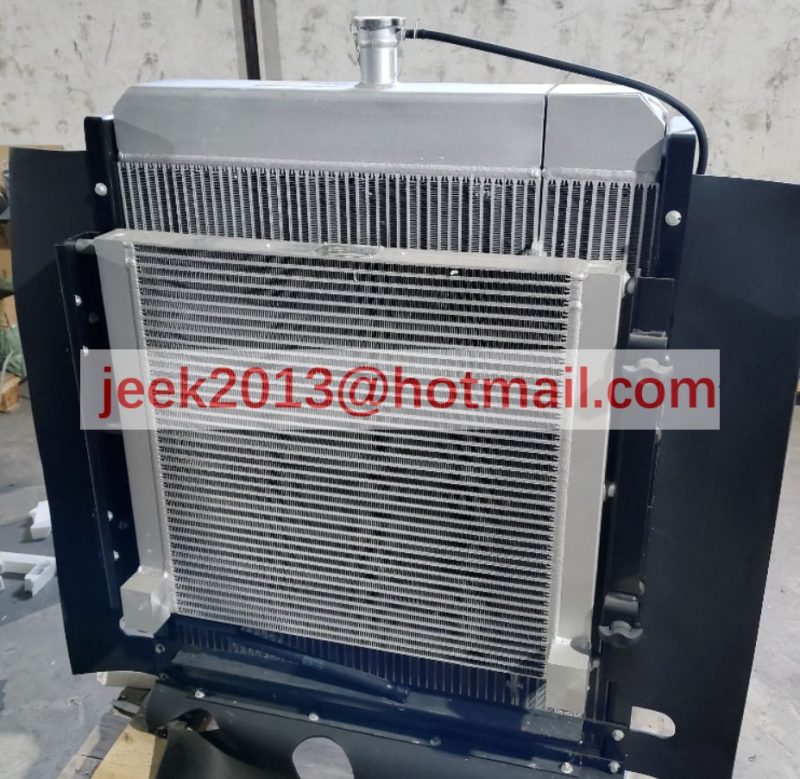 4110001094 RADIATOR ASSY FOR SDLG LG936L WHEEL LOADER 4110001096  4110001141 4110001095 - Image 5