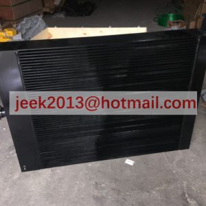 4110002909016 WATER RADIATOR FOR SDLG L953F L955F L956F WHEEL LOADER