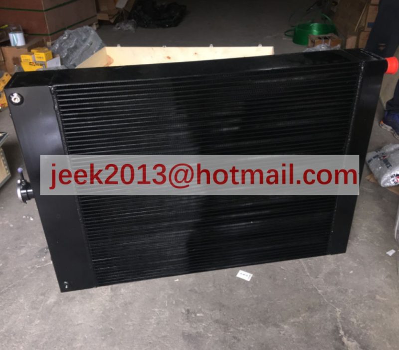 4110002909016 WATER RADIATOR FOR SDLG L953F L955F L956F WHEEL LOADER