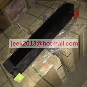 4110002975104 HYDRAULIC OIL RADIATOR FOR SDLG WHEEL LOADER