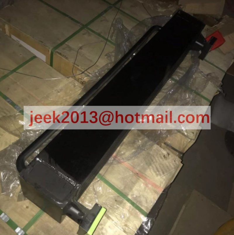 4110002975104 HYDRAULIC OIL RADIATOR FOR SDLG WHEEL LOADER