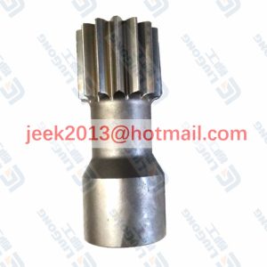 41A0602 SUN GEAR SHAFT FOR LIUGONG CLG862H WHEEL LOADER