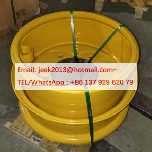 41C0167 WHEEL RIM ASSY FOR LIUGONG CLG4215 MOTOR GRADER